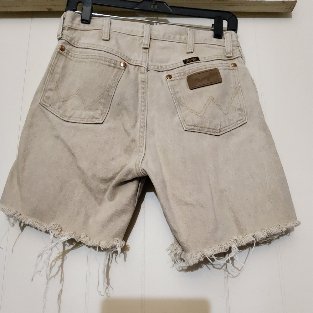 Wrangler shorts